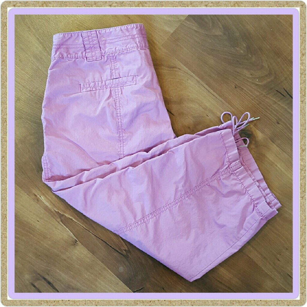 LOFT Capris
